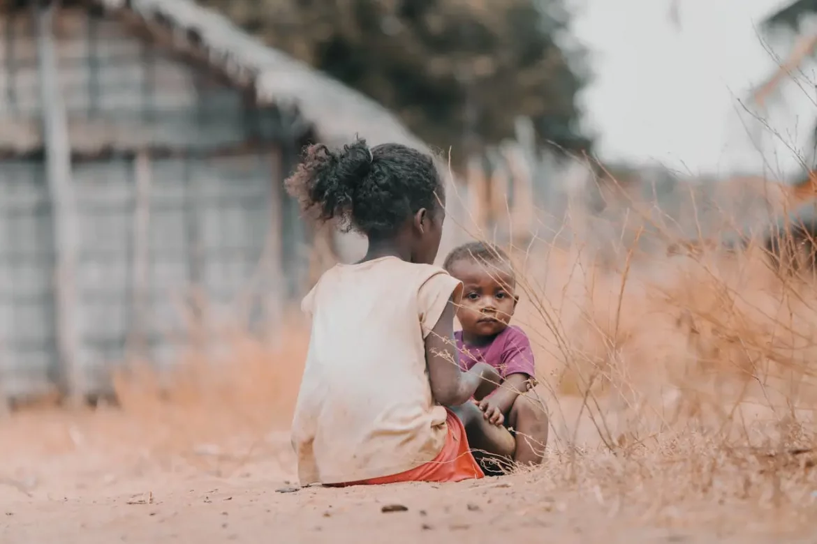africans enfants africains