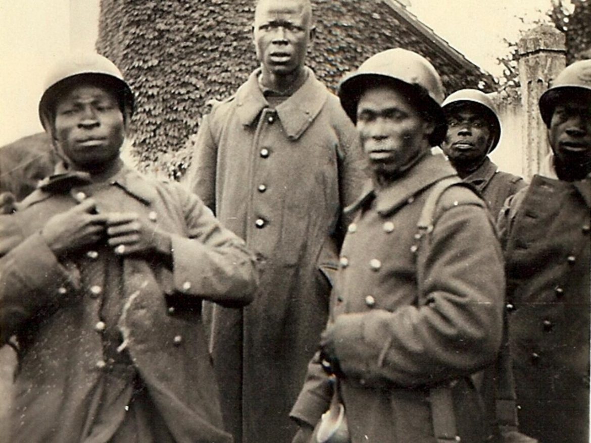 tirailleurs senegalais